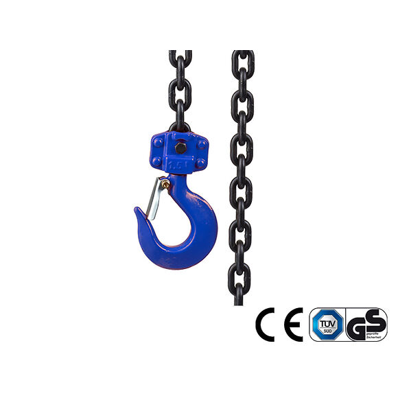 VALERYD Spaklyftblock 1.5m, 1.5 ton