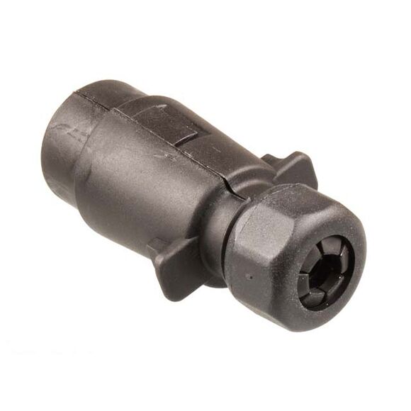 VALERYD Stickpropp 7-pol, plast 12V, flatstiftanslutning