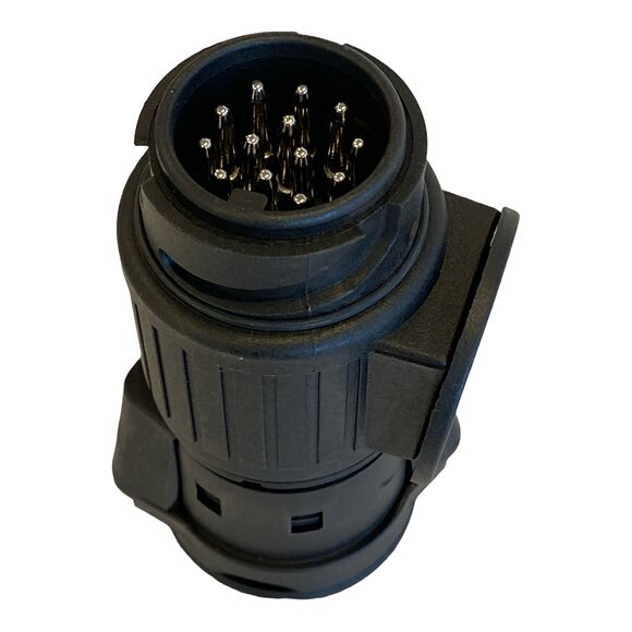 VALERYD Stickpropp adapter LED 13-13 pol. plast