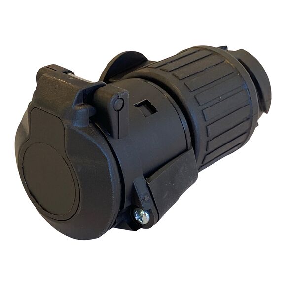 Stickpropp adapter LED 13-13 pol. plast