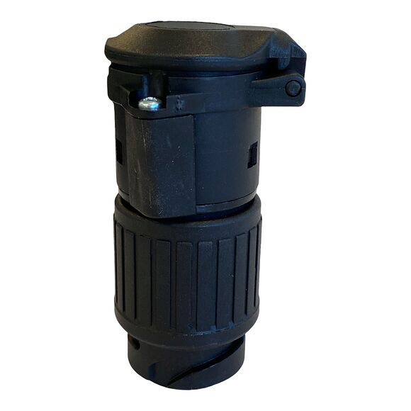 Stickpropp adapter LED 13-13 pol. plast