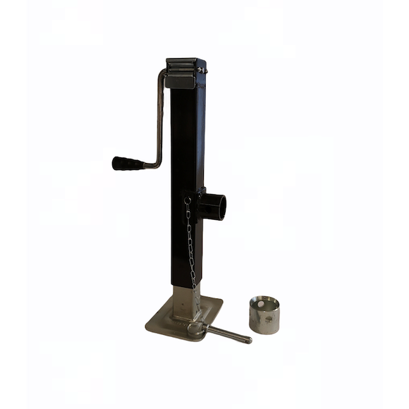 VALERYD Stödben kraftigt med vev 640-1000 mm