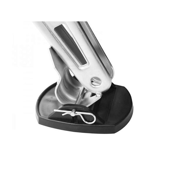 VALERYD Stödbensfot till husvagn (4-pack)