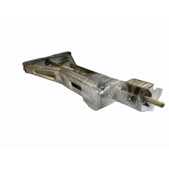 VALERYD Stödben Stabilform 1000 Kg, kort, passar till AL-KO 267265, Galvad