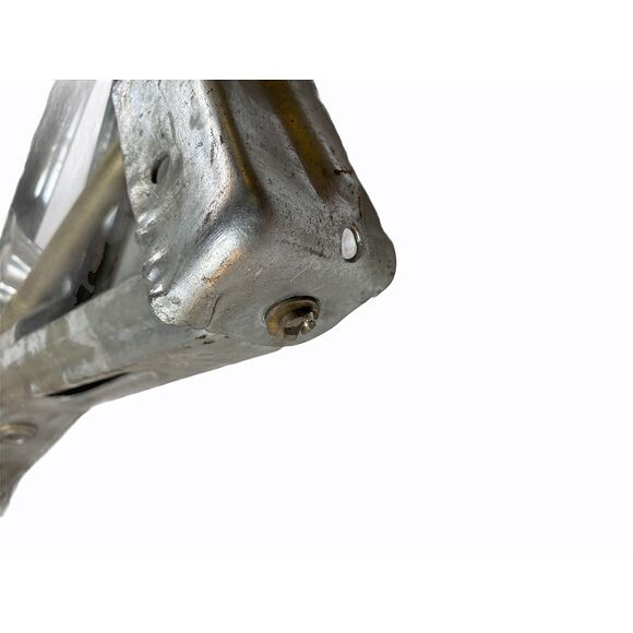 VALERYD Stödben Stabilform 1000 Kg, kort, passar till AL-KO 267265, Galvad