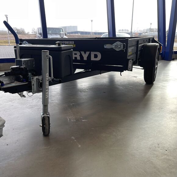 VALERYD Stödhjul med vev 454 Kg