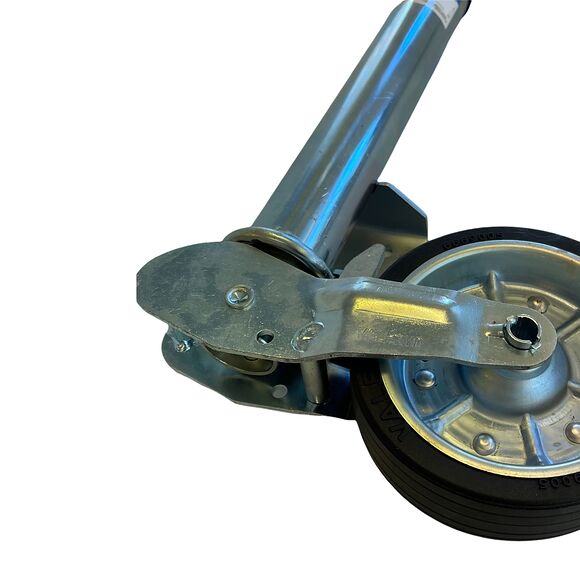 VALERYD Stödhjul 60mm - aut.fällbar 200x60, 550mm