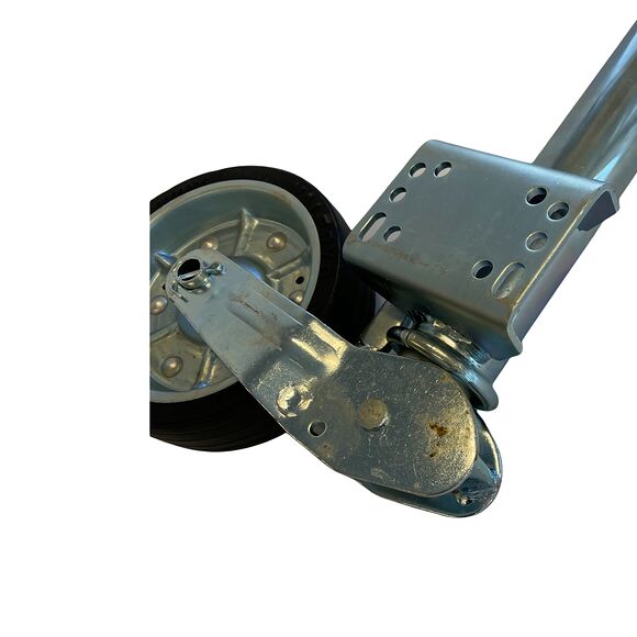 VALERYD Stödhjul 60mm - aut.fällbar 200x60, 550mm