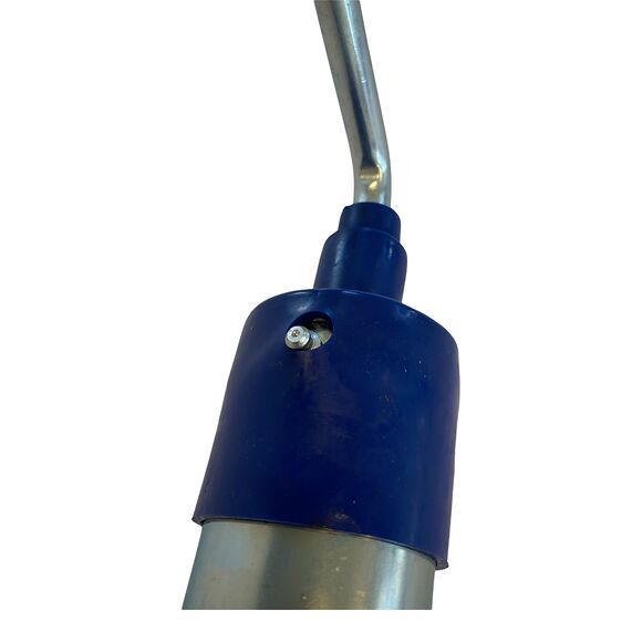 VALERYD Stödhjul 60mm - aut.fällbar 200x60, 550mm