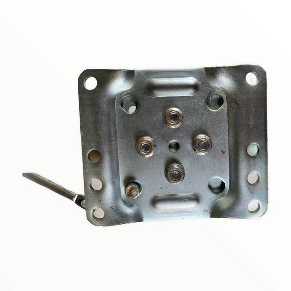 VALERYD Stödhjul Dubbelhjul 70x17,2x16cm 680 Kg 