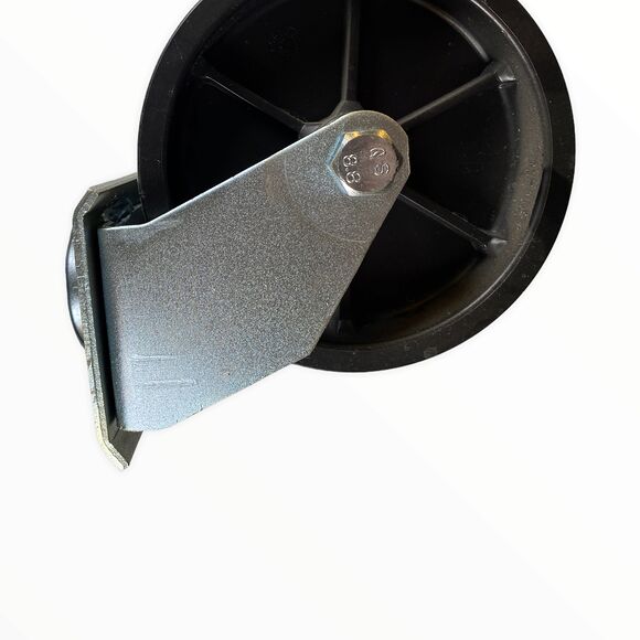 VALERYD Stödhjul Dubbelhjul 70x17,2x16cm 680 Kg 