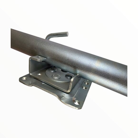 VALERYD Stödhjul Dubbelhjul 70x17,2x16cm 680 Kg 