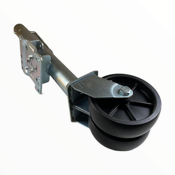 VALERYD Stödhjul Dubbelhjul 70x17,2x16cm 680 Kg 