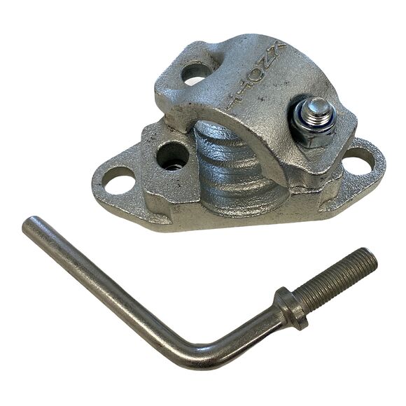 VALERYD Stödhjulsklämma 48 SS CC=150