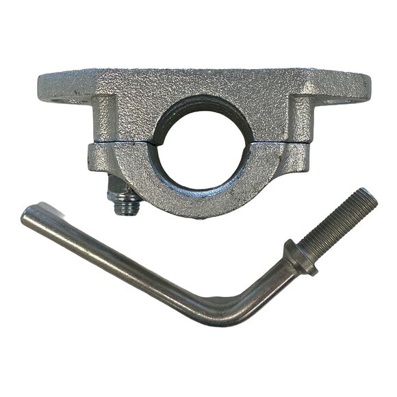 VALERYD Stödhjulsklämma 48 SS CC=150