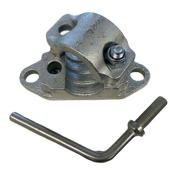 VALERYD Stödhjulsklämma 48 SS CC=150