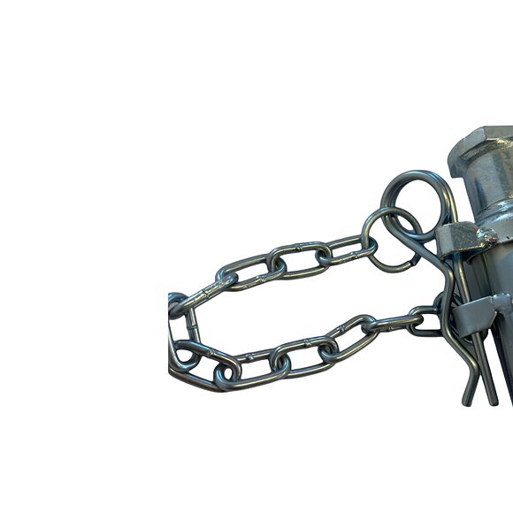 VALERYD Stödhjul SS 48 mm 230*65