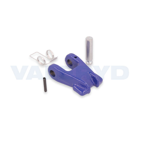 VALERYD Svetsbar grävmaskinskrok reservdel G80 WLL 5000 kg