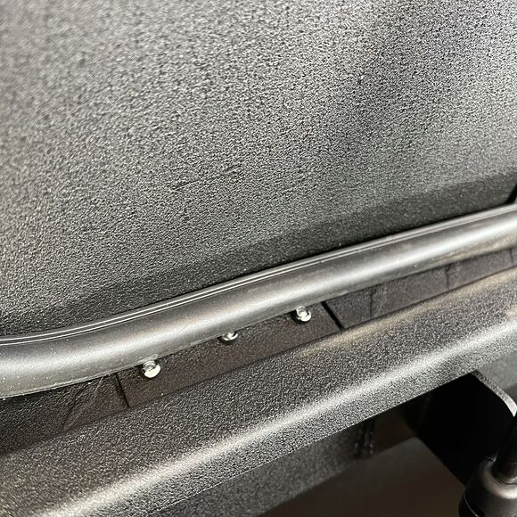 VALERYD Verktygslåda med lås 48x18x14 