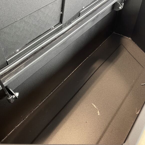 VALERYD Verktygslåda med lås 48x18x14 