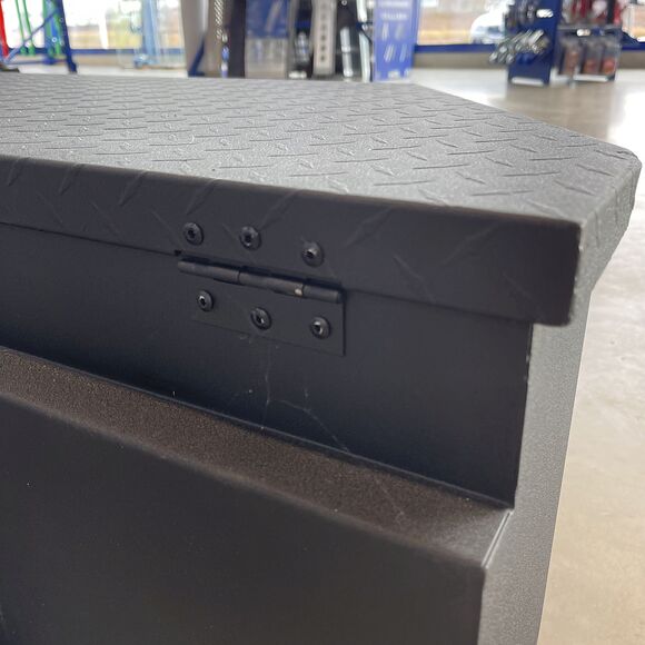 VALERYD Verktygslåda med lås 48x18x14 