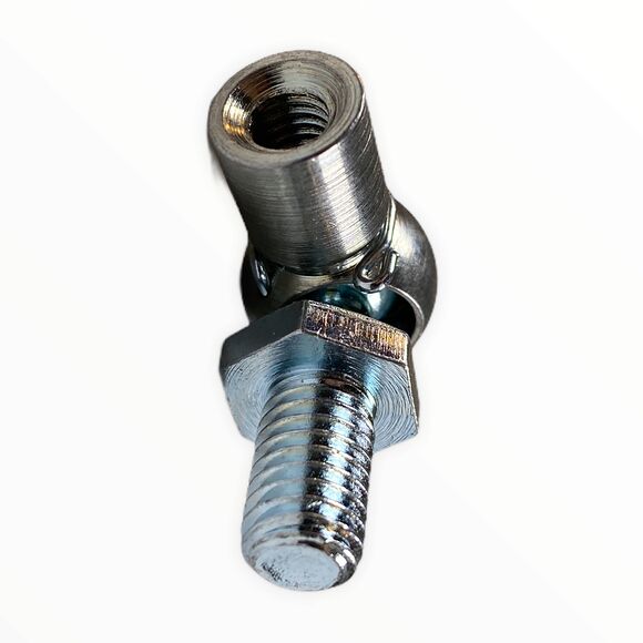 VALERYD Vinkelkulled L=19 M6