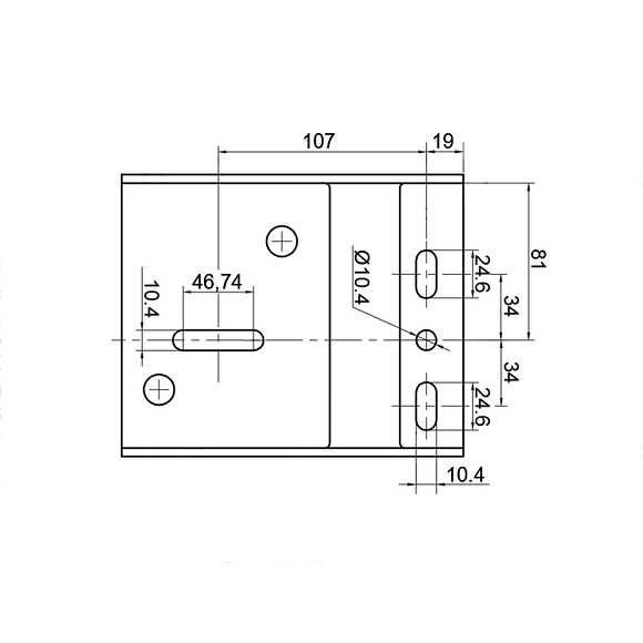VALERYD Båtvinsch 1450kg - 3200lbs inklusive band 50mm x 6m