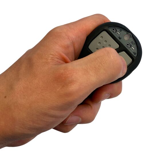 WARN Warn Vinsch Fjärrstyrning 12/24V Utility 4000/4700