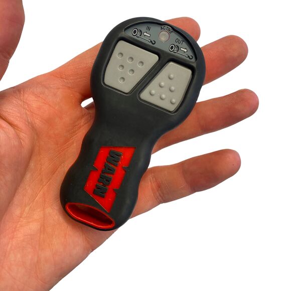 WARN Warn Vinsch Fjärrstyrning 12/24V Utility 4000/4700