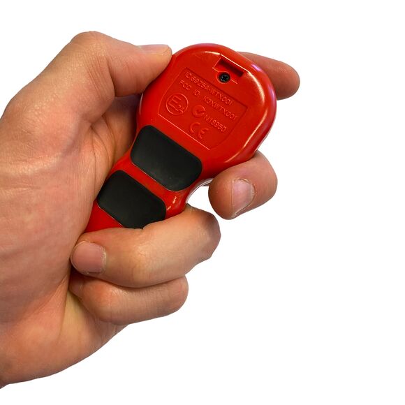 WARN Warn Vinsch Fjärrstyrning 12/24V Utility 4000/4700