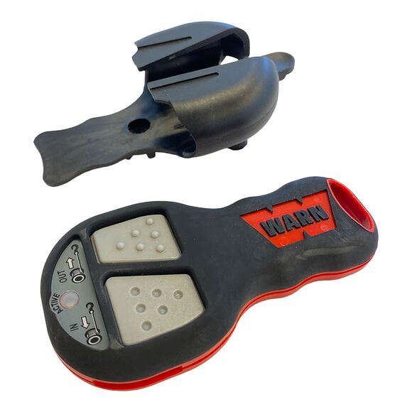 WARN Warn Vinsch Fjärrstyrning 12/24V Utility 4000/4700