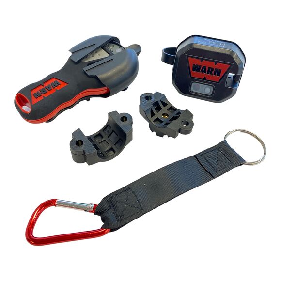 WARN Warn Vinsch Fjärrstyrning 12/24V Utility 4000/4700