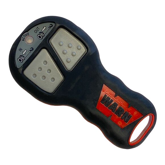 WARN Warn Vinsch Fjärrstyrning 12/24V Utility 4000/4700