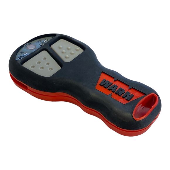 WARN Warn Vinsch Fjärrstyrning 12/24V Utility 4000/4700