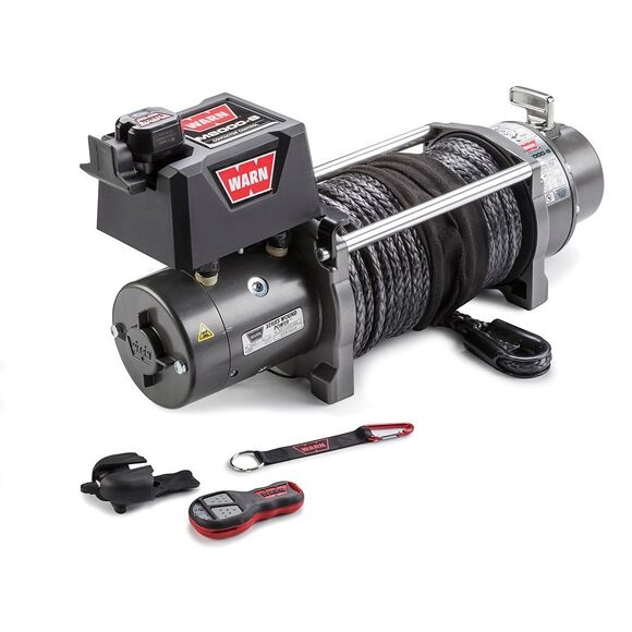 WARN Warn Vinsch Fjärrstyrning 12/24V Utility 4000/4700