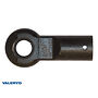 VALERYD Dragögla DIN 40mm Knott 26008609 O50mm rör, korsad hålbild CC=40mm, M12