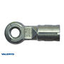 VALERYD Dragögla DIN 40mm Knott 26015103 O60mm rör, horisontal hålbild CC=55mm, M14