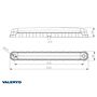 VALERYD LED Positionsljus Valeryd 242x28x29 vit fiberoptik 12-30V inkl. 450mm kabel