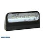 VALERYD LED Nummerplåtslampa Aspöck Regpoint II 98x48x45mm 12/24V med P&R 0,50m kabel