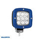 VALERYD LED Arbetslampa aluminium 2800 Lm, 12/24V 1,4m kabel. Skruvfäste