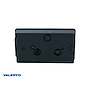 VALERYD Baklampa 6-funktionell med dimljus Ajba Vä 237x138x55 mm 12V bajonettanslutning 