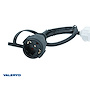 VALERYD CEE adapter 3-polig CEE hane-Schuko hona L= 0,35 m 240V/16A IP44