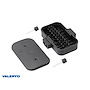VALERYD Kopplingsdosa 10-polig. 125x95x41mm
