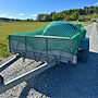 VALERYD Lastnät 3000x2000, maskstorlek 45mm, tråd 3mm