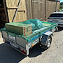 VALERYD Lastnät 3000x2000, maskstorlek 45mm, tråd 3mm