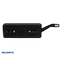 VALERYD LED Baklampa Kingpoint Vä 562x153x88mm 12-36V 6-funktionella. AMP. 4 superseal-u