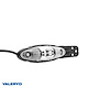 VALERYD LED Breddmarkeringslykta Valeryd 162x41x36mm röd/vit/gul 500mm kabel