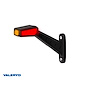 VALERYD LED Breddmarkeringslykta Valeryd Vä 197x104x47mm, 3-funktionell, 0,3m kabel