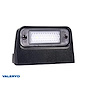 VALERYD LED Nummerskyltsbelysning Valeryd 93x56,3x63,5mm 12-36V inkl F1 kontakt
