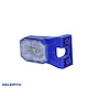 VALERYD LED Positionsljus Valeryd 100x63x46mm vit inkl. QS075 kontakt Blå hållare